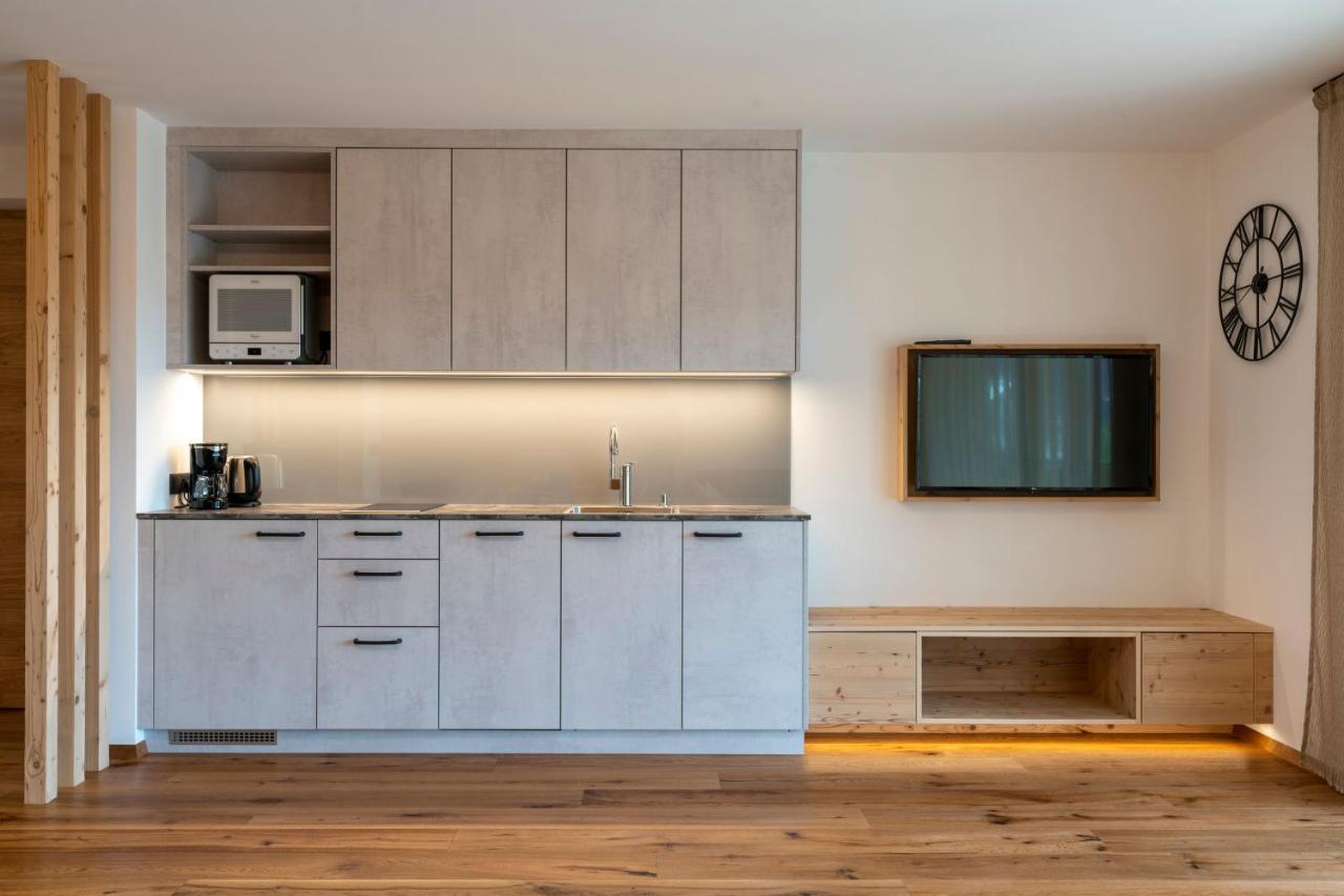 Apartmán Uetzenhof Natz-Schabs Exteriér fotografie