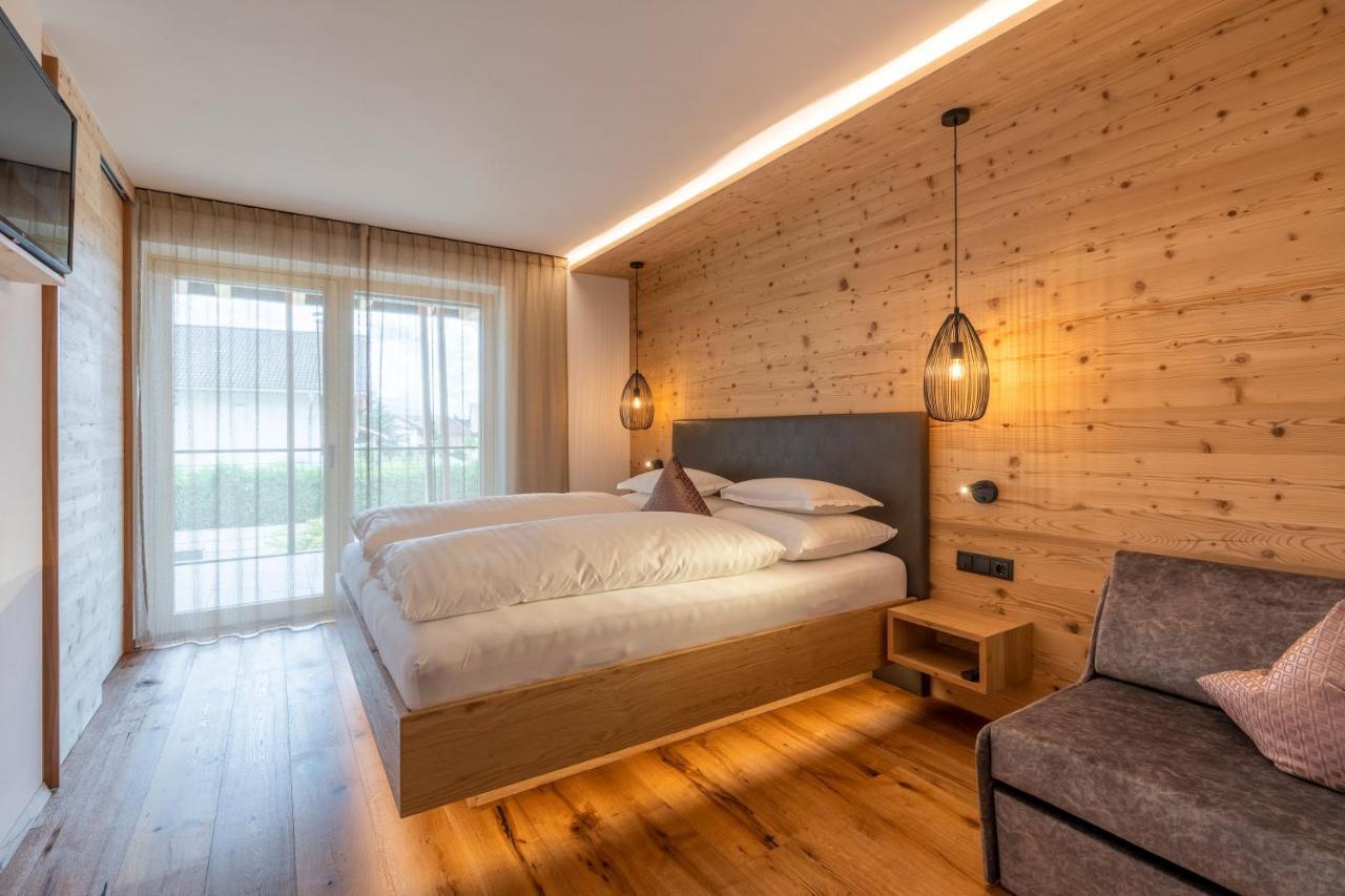 Apartmán Uetzenhof Natz-Schabs Exteriér fotografie