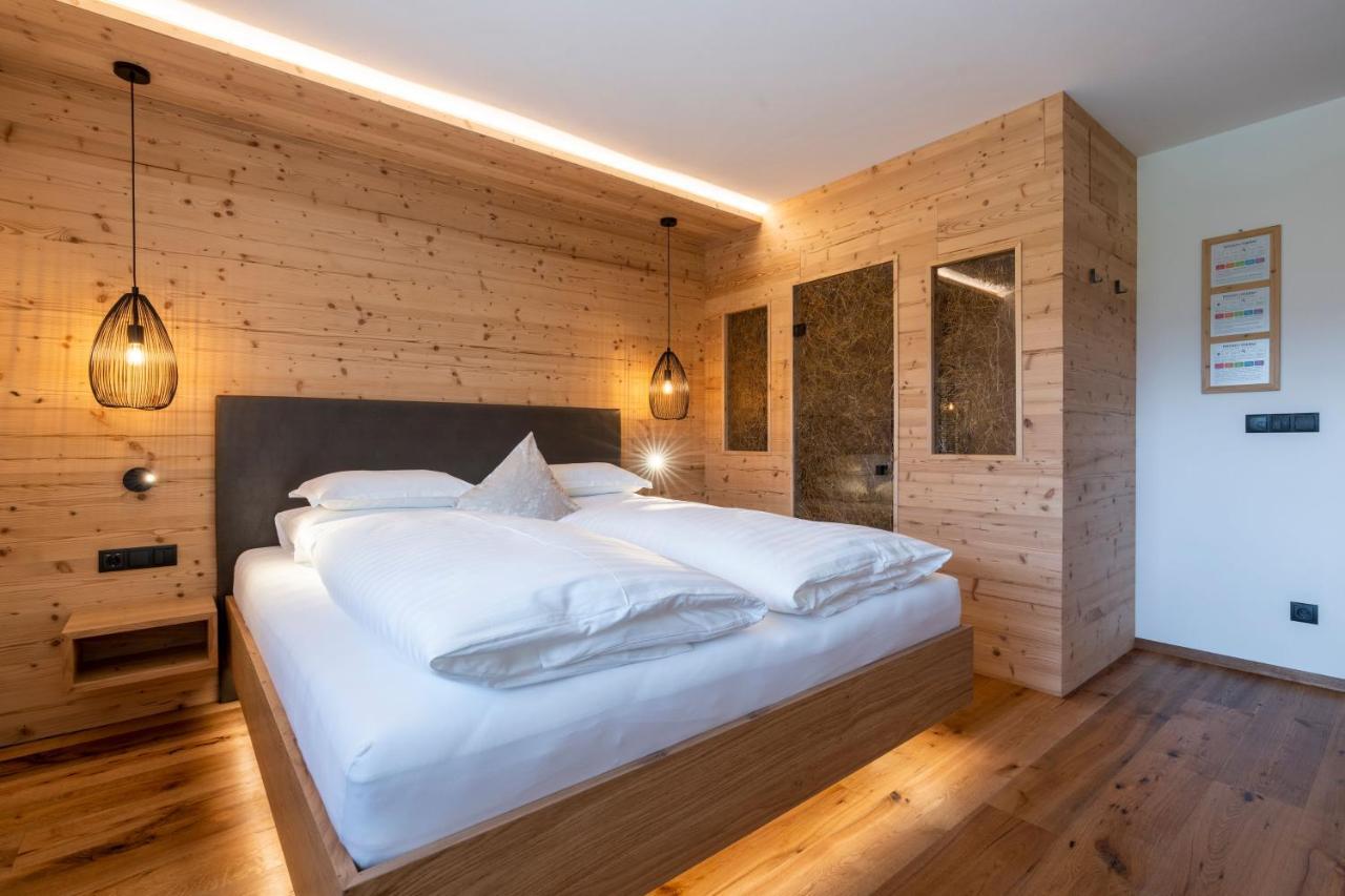 Apartmán Uetzenhof Natz-Schabs Exteriér fotografie