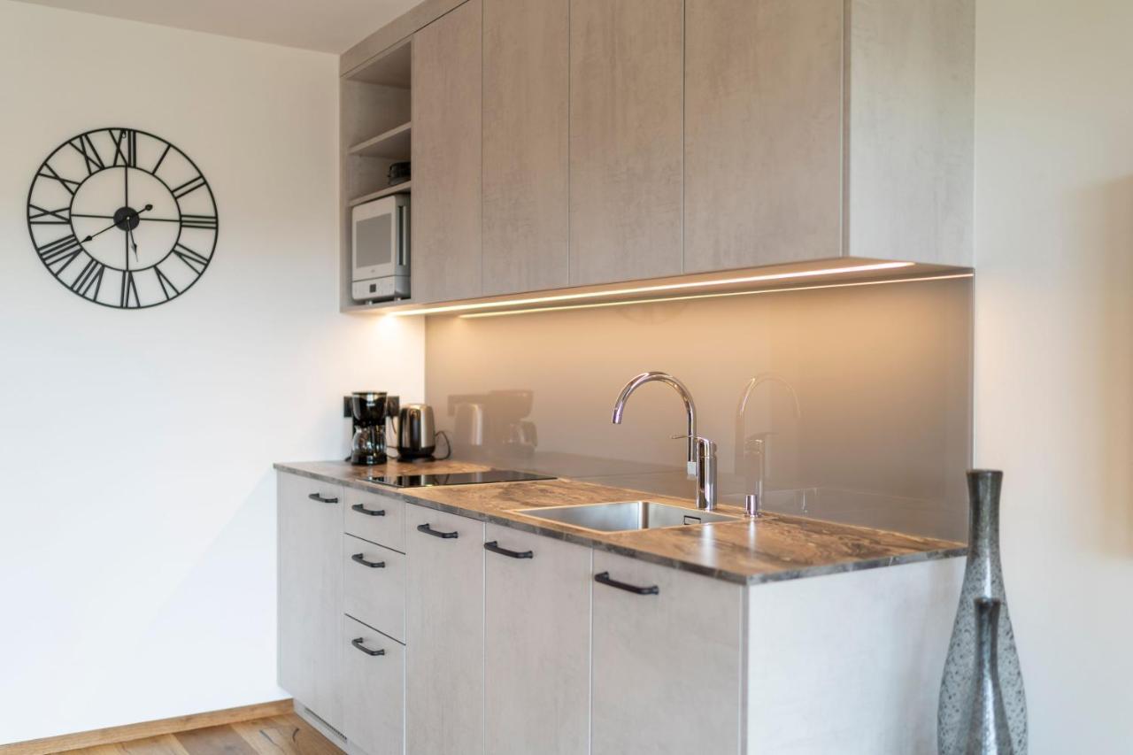 Apartmán Uetzenhof Natz-Schabs Exteriér fotografie