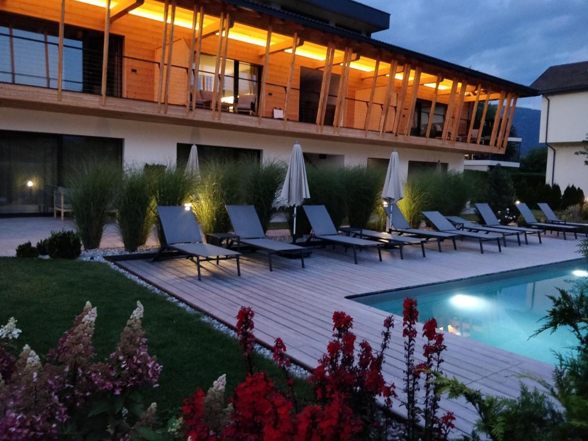 Apartmán Uetzenhof Natz-Schabs Exteriér fotografie